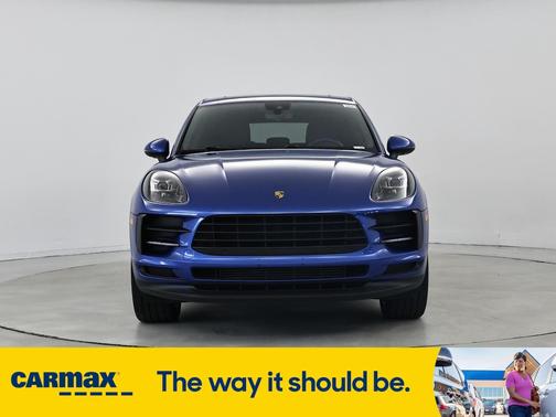 2019 Porsche Macan