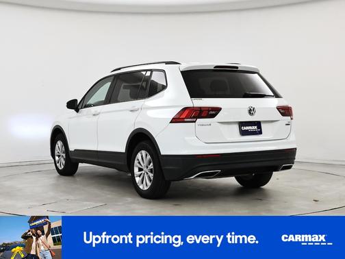 2018 Volkswagen Tiguan S
