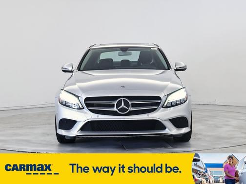 2020 Mercedes-Benz C-Class
