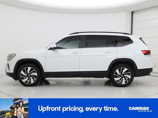 2024 Volkswagen Atlas SE w/Tech