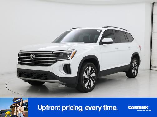 2024 Volkswagen Atlas SE w/Tech
