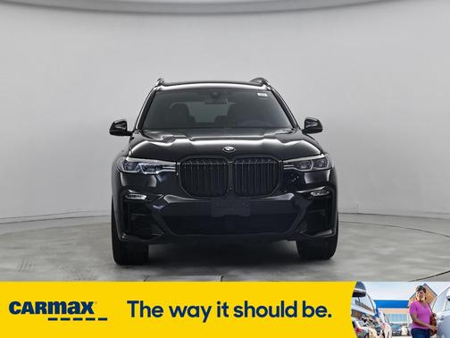 2020 BMW X7 M50i