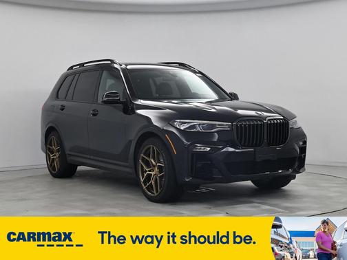 2020 BMW X7 M50i