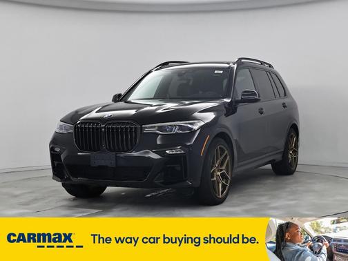 2020 BMW X7 M50i