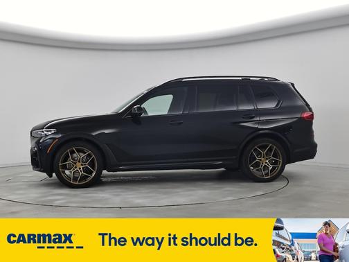 2020 BMW X7 M50i