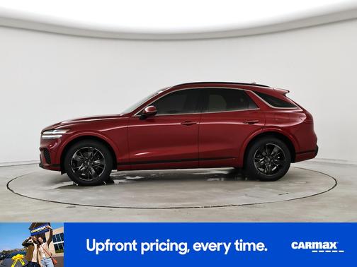 2022 Genesis GV70 Sport