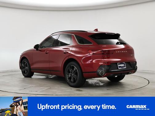 2022 Genesis GV70 Sport