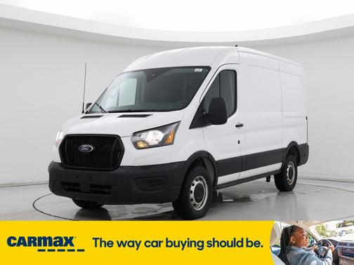2023 Ford Transit-250