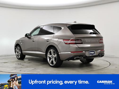 2021 Genesis GV80 3.5T Advanced +