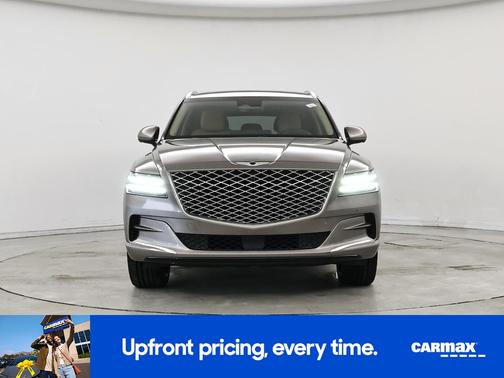 2021 Genesis GV80 3.5T Advanced +