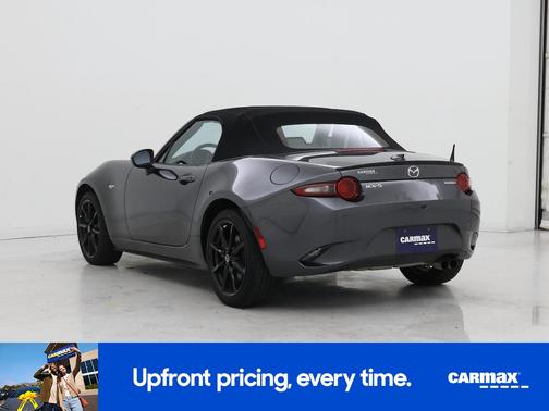 2021 Mazda MX-5 Miata Club