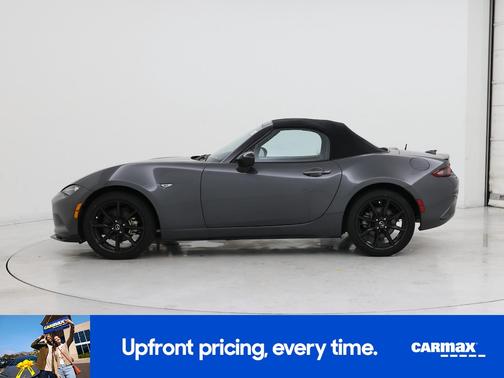2021 Mazda MX-5 Miata Club