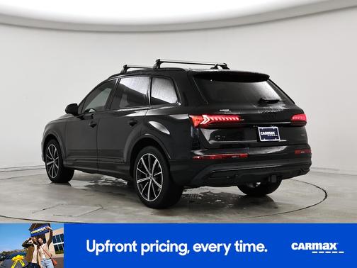 2023 Audi Q7 Premium Plus