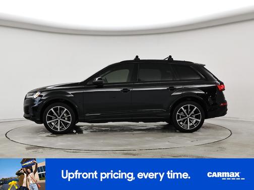 2023 Audi Q7 Premium Plus