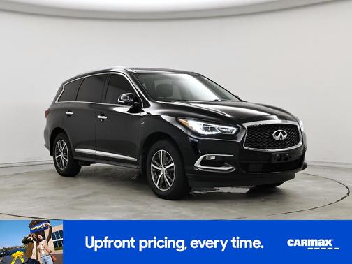2017 INFINITI QX60 