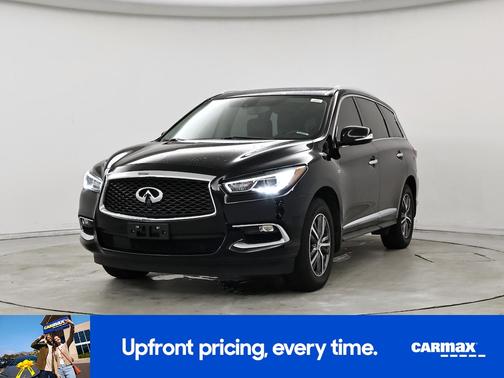 2017 INFINITI QX60 