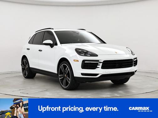 2019 Porsche Cayenne
