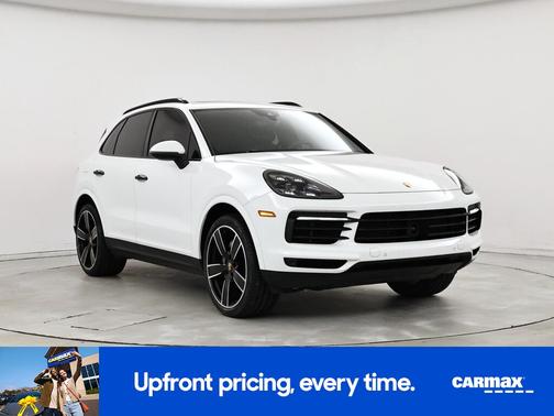 2019 Porsche Cayenne