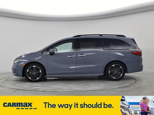 2023 Honda Odyssey Elite