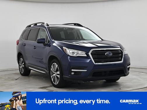 Blue 2020 Subaru Ascent Limited