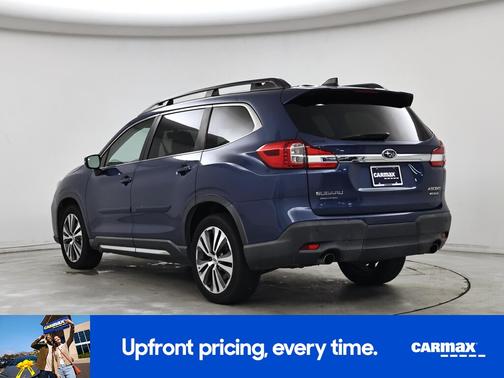 Blue 2020 Subaru Ascent Limited
