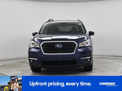 Blue 2020 Subaru Ascent Limited