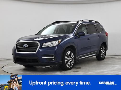 Blue 2020 Subaru Ascent Limited