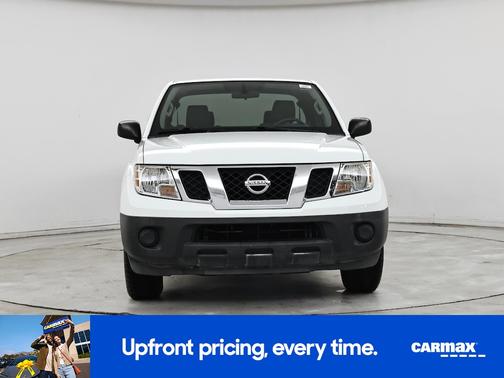 2014 Nissan Frontier S