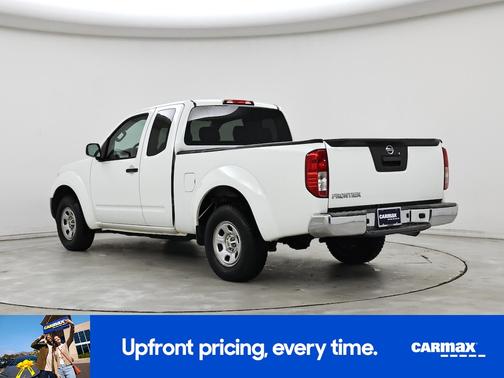 2014 Nissan Frontier S