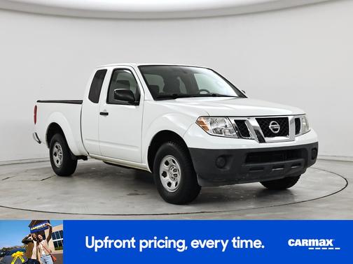2014 Nissan Frontier S