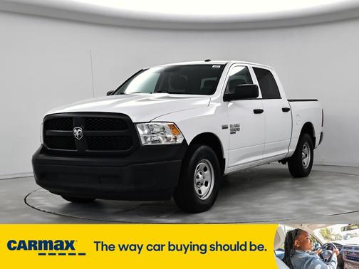 2021 RAM 1500 Classic Tradesman