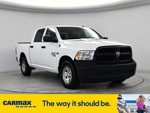 2021 RAM 1500 Classic Tradesman