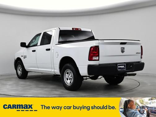 2021 RAM 1500 Classic Tradesman