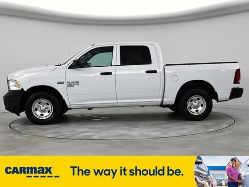 2021 RAM 1500 Classic Tradesman