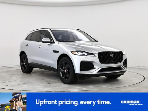 2021 Jaguar F-PACE S