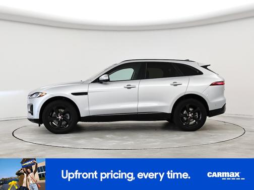 2021 Jaguar F-PACE S
