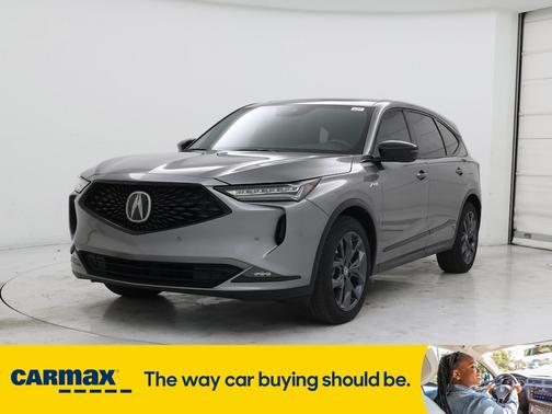 2023 Acura MDX SH-AWD A-Spec