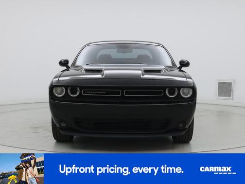 2019 Dodge Challenger SXT Plus