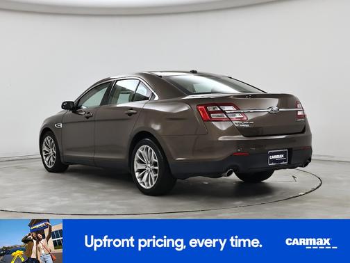 Brown 2015 Ford Taurus Limited