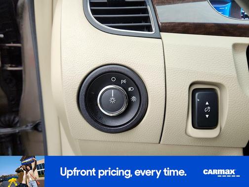 Brown 2015 Ford Taurus Limited