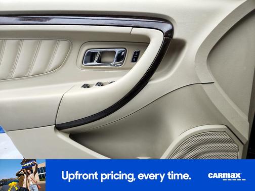 Brown 2015 Ford Taurus Limited