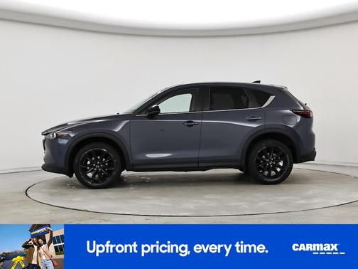 2023 Mazda CX-5 Carbon Edition