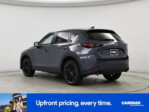 2023 Mazda CX-5 Carbon Edition