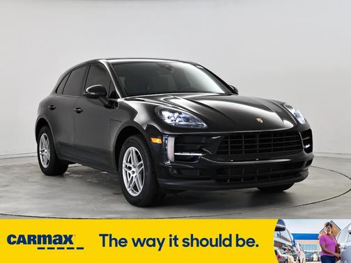2019 Porsche Macan