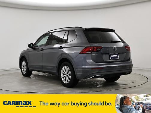 2019 Volkswagen Tiguan S