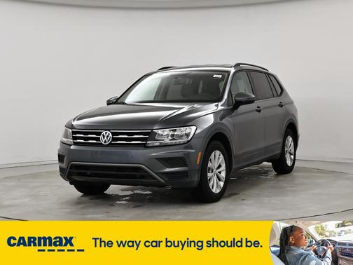 2019 Volkswagen Tiguan S