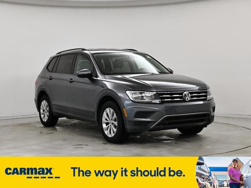 2019 Volkswagen Tiguan S