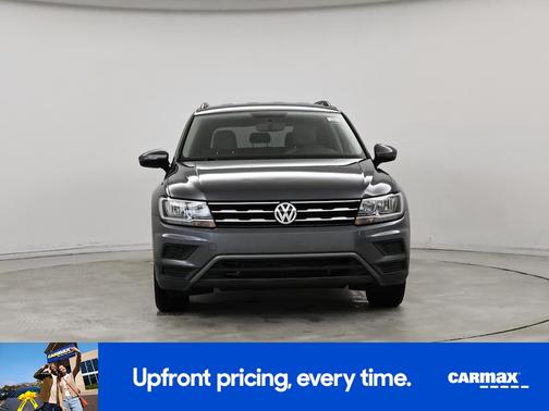 2019 Volkswagen Tiguan S