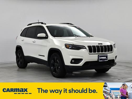 2019 Jeep Cherokee Altitude
