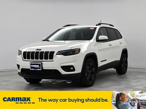 2019 Jeep Cherokee Altitude